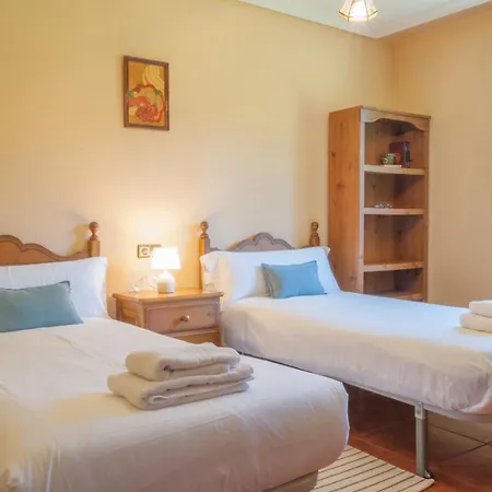 Holiday home Avg Estanco 252 Gijon