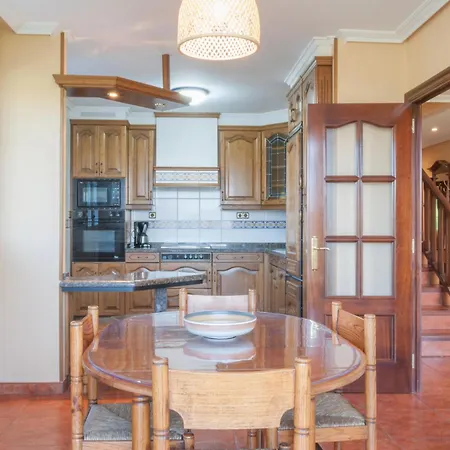 Holiday home Avg Estanco 252 Gijon