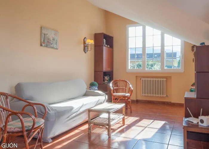 Сasa de vacaciones Avg Estanco 252 Gijón