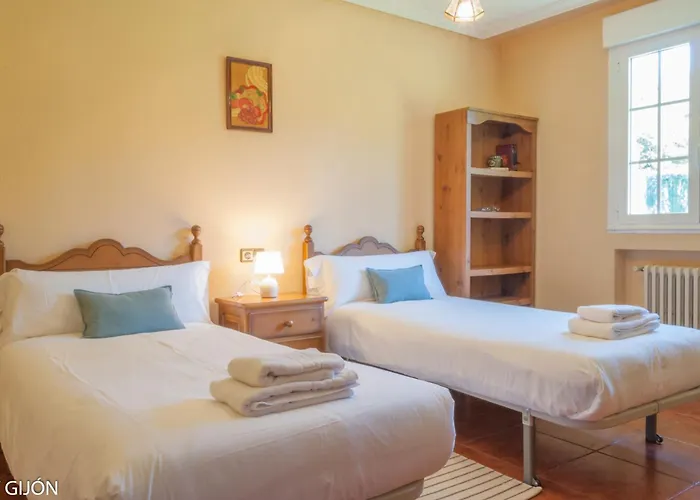 Сasa de vacaciones Avg Estanco 252 Gijón