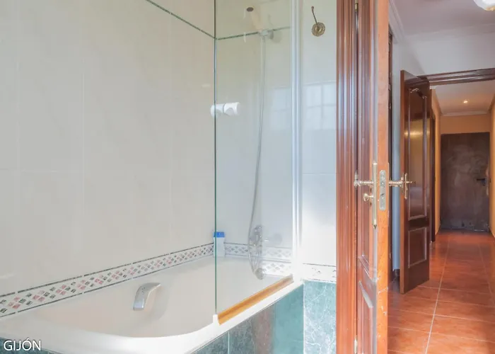 Avg Estanco 252 Сasa de vacaciones Gijón