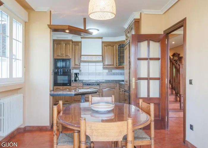 Сasa de vacaciones Avg Estanco 252 Gijón