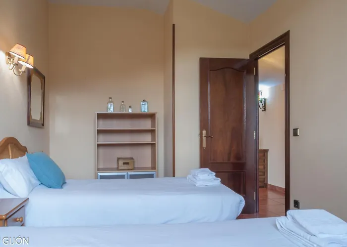 Сasa de vacaciones Avg Estanco 252 Gijón