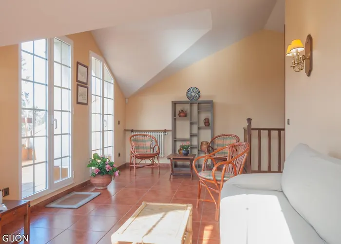 Сasa de vacaciones Avg Estanco 252 Gijón