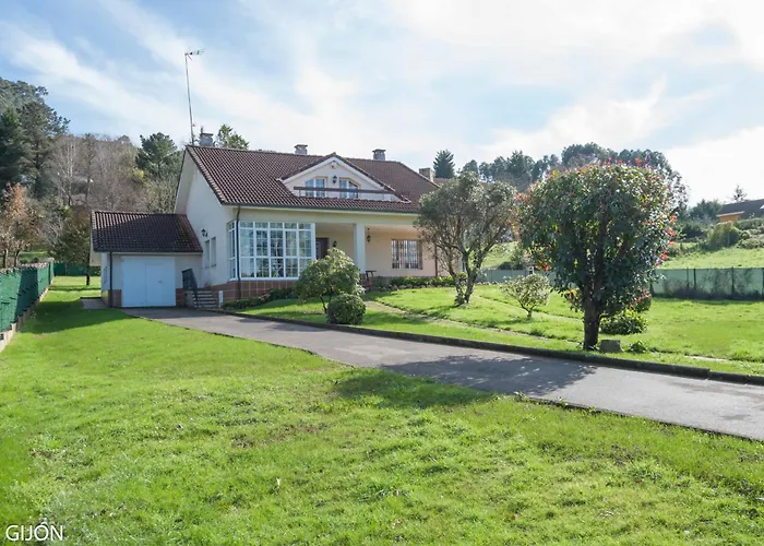 Σπίτι διακοπών Avg Estanco 252 Χιχόν